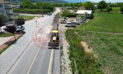 Arifbey Mahallesi’ne yeni içme suyu hattı