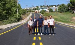 Yusuf Alemdar yepyeni yüze kavuşan Kırcaali Caddesi'nde