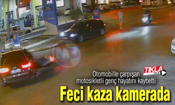 Feci kaza kamerada!