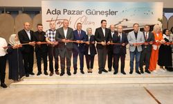 Ada Pazar Güneşler’e coşkulu açılış