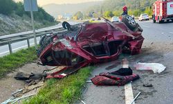 2 günde 9 trafik kazasında 1 kişi öldü 17 kişi yaralandı