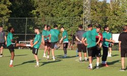 Sakaryaspor, Şanlıurfaspor mesaisinde