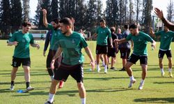 Sakaryaspor Ümraniyespor mesaisinde!