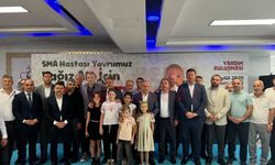 SMA Tip 1 hastası Yağız Alp için yardım buluşması