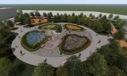 Yazlık Mahallesi’ne bir bölgesel park daha