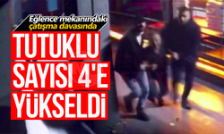 Eğlence mekanı çatışması davasında tutuklu sayısı yükseldi!