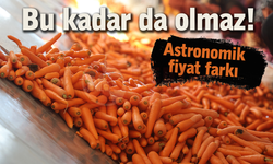 Bu kadar da olmaz! Astronomik fiyat farkı