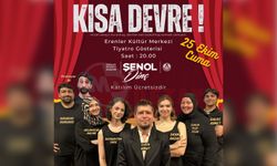 Erenler de ‘Kısa devre’ sahnelenecek