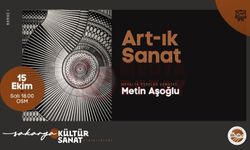 Metalik eserler sergisi ‘Art-ık Sanat’ OSM’de açılıyor