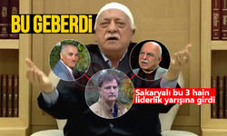 Gülen'in yerine hangi Sakaryalı geçecek?