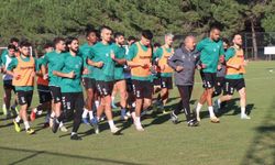 Sakaryaspor, İstanbulspor mesaisinde