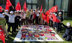 Büyükşehir SGM’de Cumhuriyet coşkusu