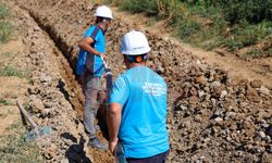 Söğütlü İmamlar Mahallesi güçlü altyapı projesine kavuştu