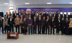 AK Parti Taraklı İlçe Kongresi gerçekleşti