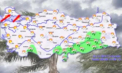 Meteoroloji'den 20 Kasım raporu