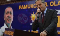 Alemdar, AK Parti Pamukova İlçe Kongresi’nde konuştu