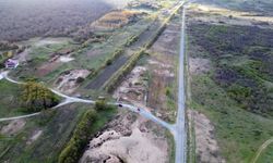 7 hanenin 52 yıldır kullandığı bağlantı yolu arsa çıktı