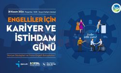 Engelsiz yürekler için kariyer ve istihdam günü