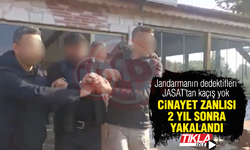 Cinayet zanlısı 2 yıl sonra kıskıvrak yakalandı