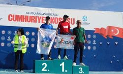 Sakarya’nın atletleri göğsümüzü kabarttı