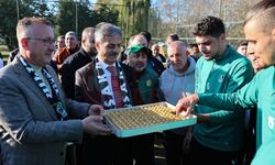 Sakaryaspor son provayı yaptı