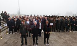 Atatürk, Sakarya'da törenle anıldı!