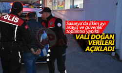 Sakarya’da Ekim ayı asayiş ve güvenlik toplantısı yapıldı