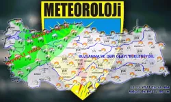 Meteoroloji kuvvetli yağış için hangi illeri uyardı?