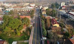 Zübeyde Hanım Caddesi’ne vatandaşlardan tam not