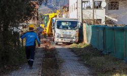 Güçlü altyapı kesintisiz içme suyu ulaştıracak