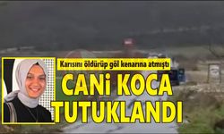 Cani koca tutuklandı!