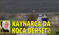 Kaynarca'da koca dehşeti!