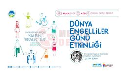 SGM’de engelsiz yürekler anlamlı programda buluşacak