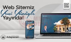 Adapazarı yeni web sitesi yayında