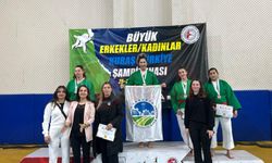 Ece Zurnacı’dan Sakarya’yı gururlandıran şampiyonluk