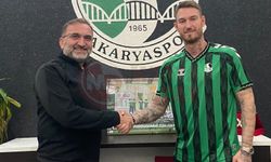 Ömer Şişmanoğlu Sakaryaspor'da