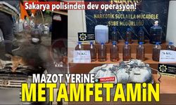 Sakarya polisinden dev operasyon!