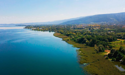 Sapanca Gölü kıyısının koruma  statüsü yeniden düzenlendi