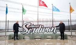 Serdivan’ın tarihi ve güzellikleri seyir terasında buluştu