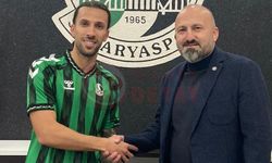 Serkan Yavuz, Sakaryaspor'da