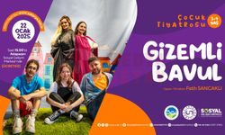 SGM’de “Gizemli Bavul” ile tiyatro zamanı