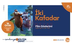 Ara tatilin ilk gününde minik sinemaseverler konuk edilecek