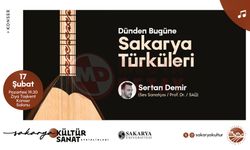 Sakarya’nın kültürü türkülerle hayat bulacak