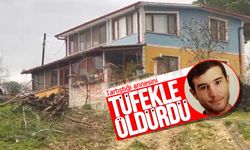 Tartıştığı annesini tüfekle öldürdü