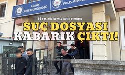 Komşusunu tüfekle öldürmüştü