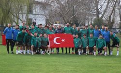 Sakaryaspor Yeni Malatyaspor mesaisine başladı!