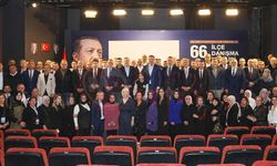 AK Parti Adapazarı 66. Danışma Meclisi yapıldı
