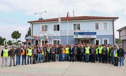 Asfalt sezonu başladı