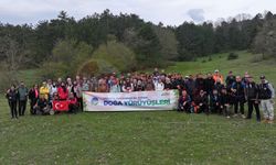 Doğada en güzel keşif yine Büyükşehirle başladı