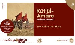 Büyükşehir Mehteran Takımı Kocaali’de